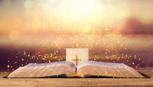 Нехай Його Слово горить у вас