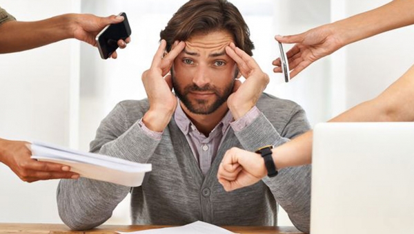 Слухайте і сконцентруйтесь