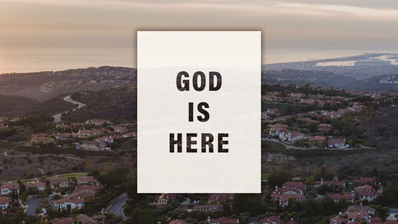 Влада в побожному смиренні