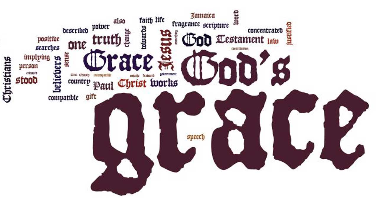 Благодать на благодать