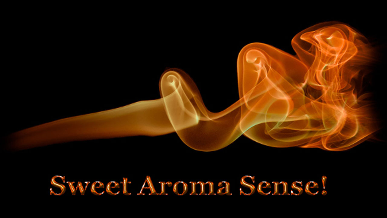 Приємні пахощі зсередини