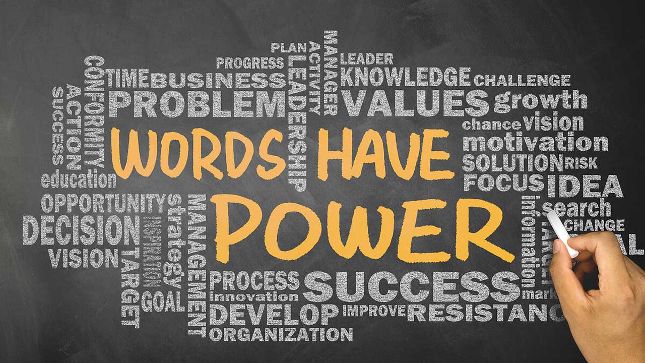 Слова без сили життя