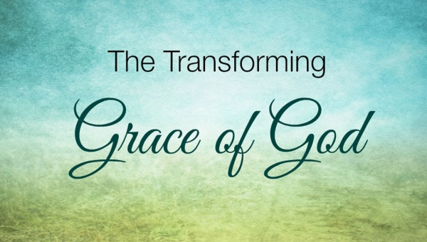 Трансформовані благодаттю