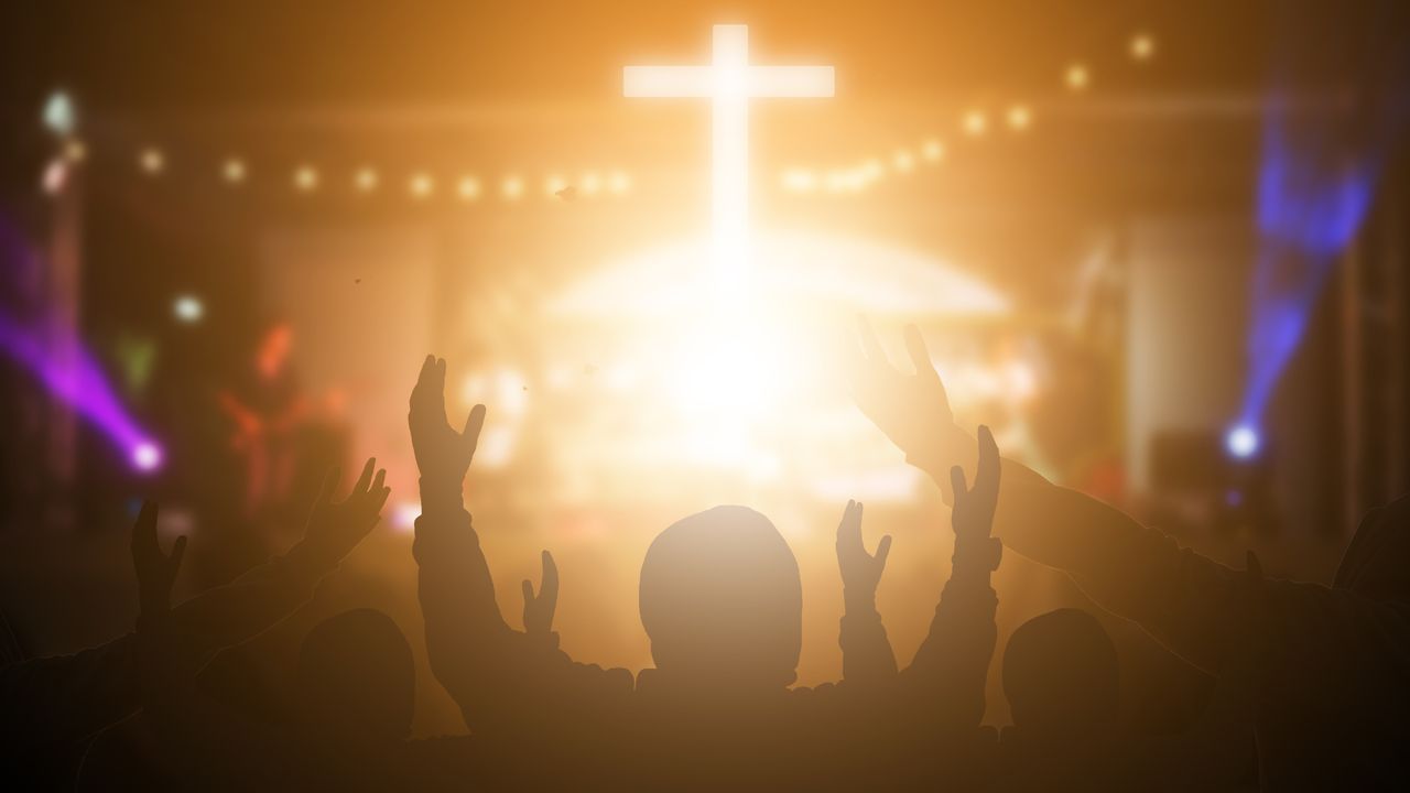 Зодягніться Ісусом Христом