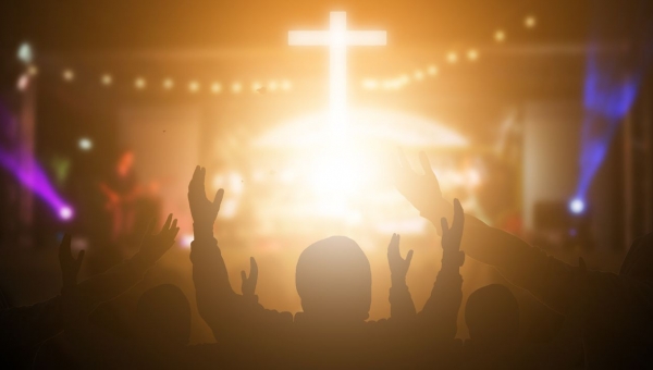 Зодягніться Ісусом Христом