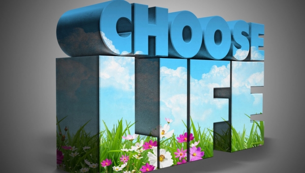 Здатність обирати життя