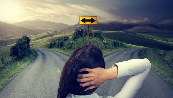 Якби постав вибір... 