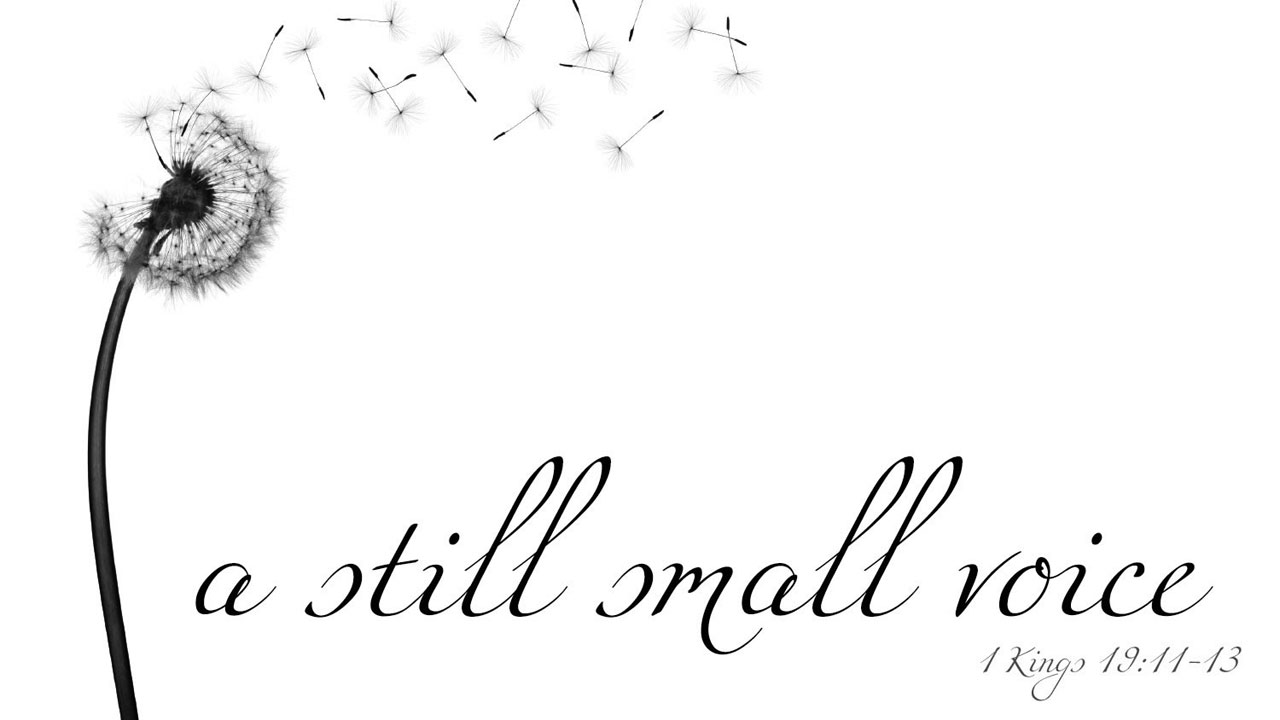 Тихий голос Отця