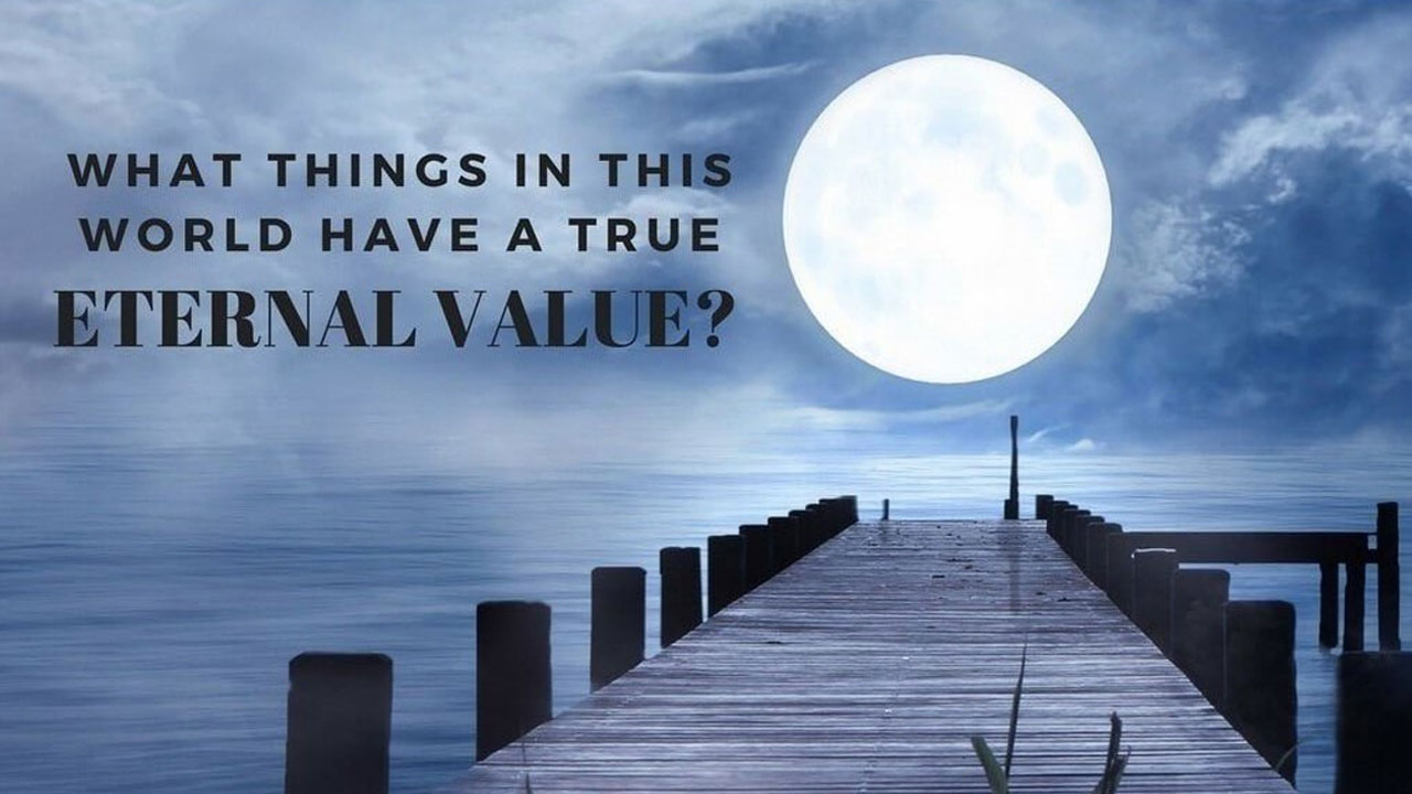 Вічна система цінностей