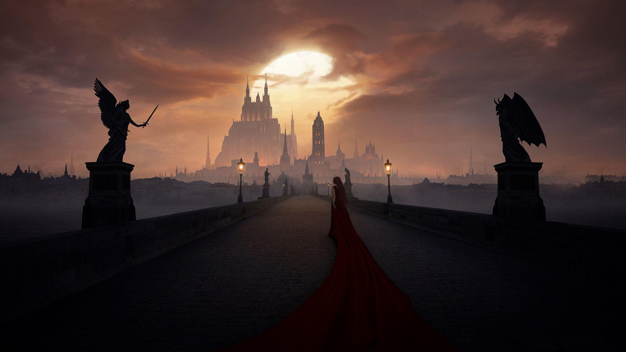 Ангельська битва