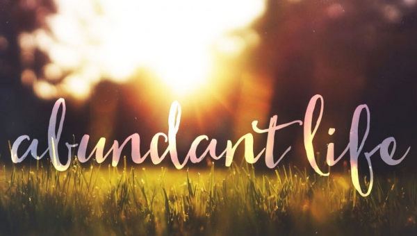 Рясне життя ваше