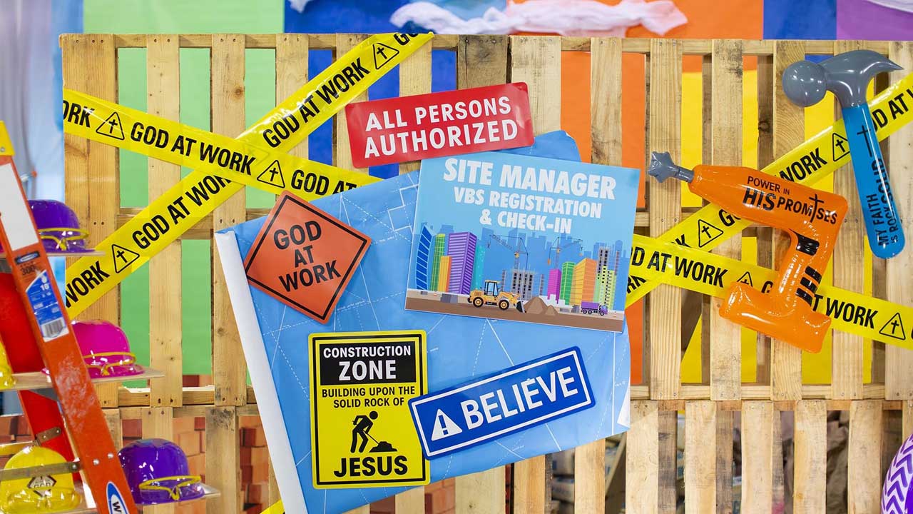 Будівельний майданчик благодаті