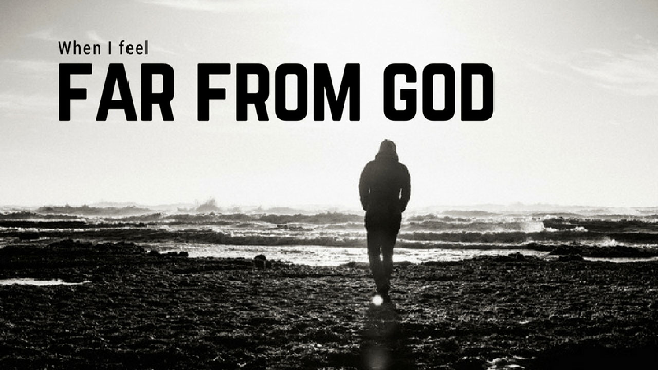 Жити далеко від Бога