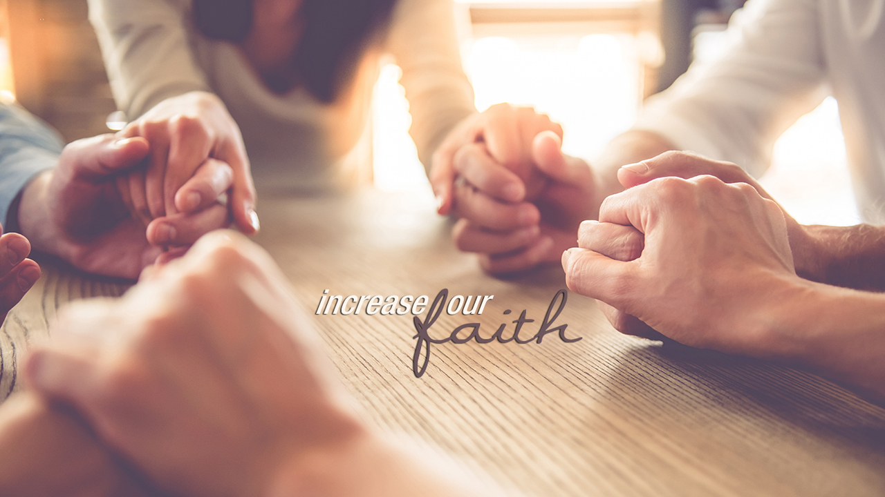 Виявляйте віру