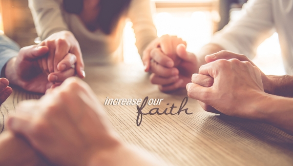 Виявляйте віру