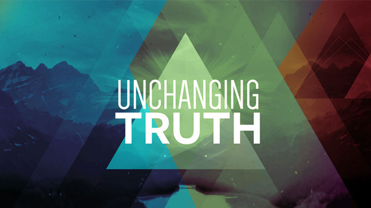 Незмінна правда, рясне життя