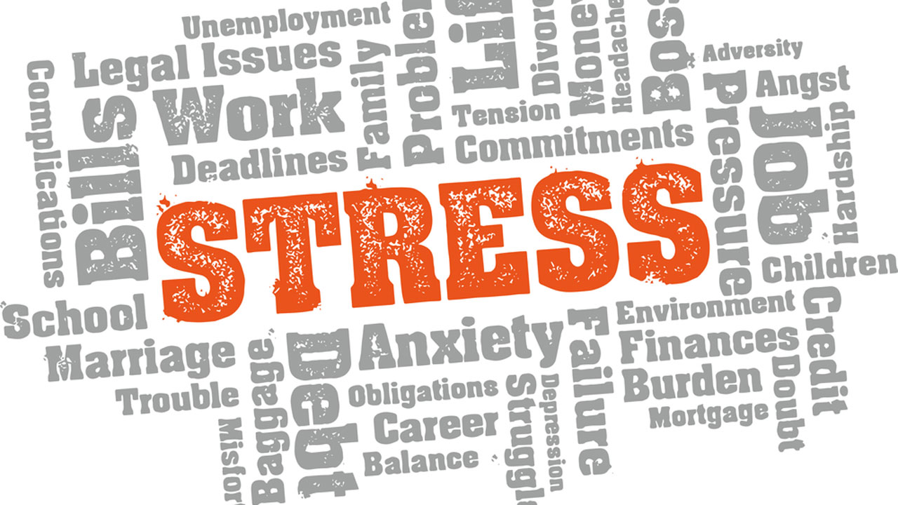 Хімія стресу