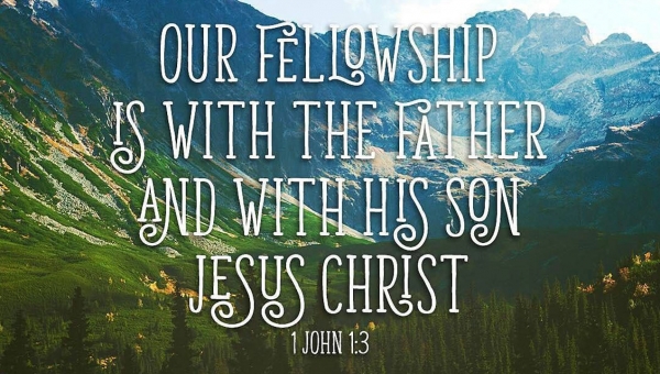 Спільність з Отцем