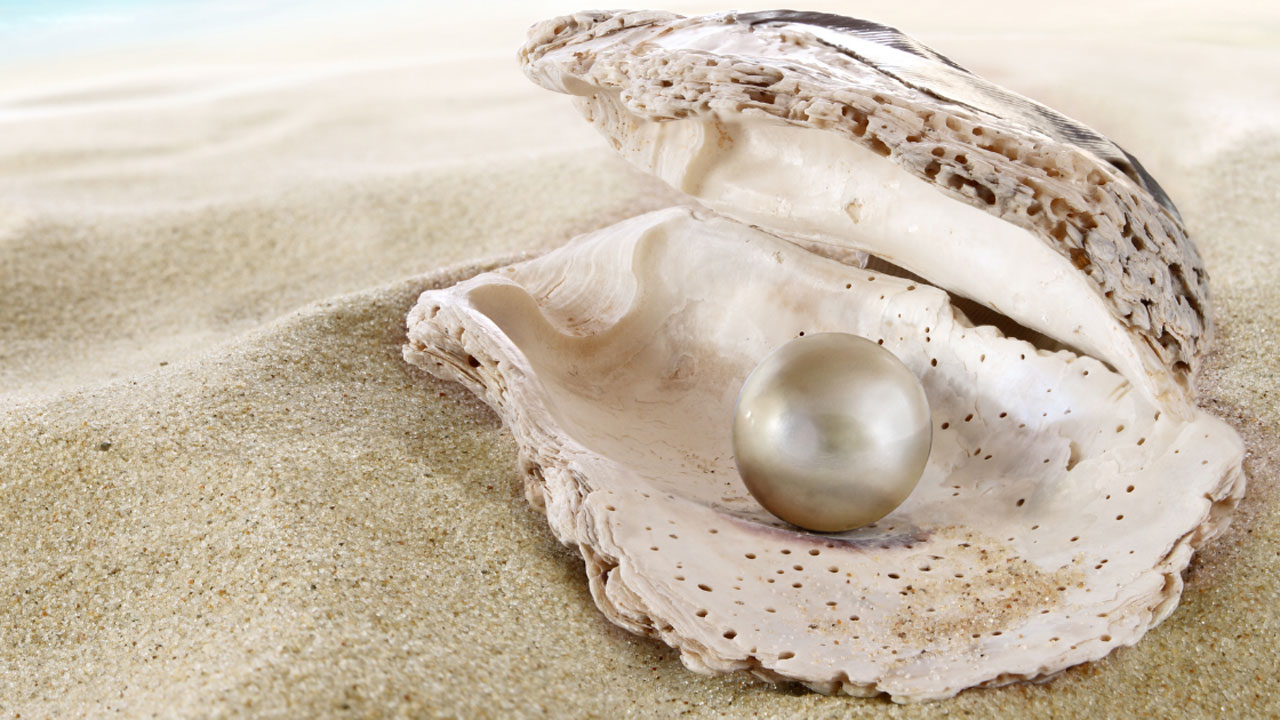 Чудова перлина