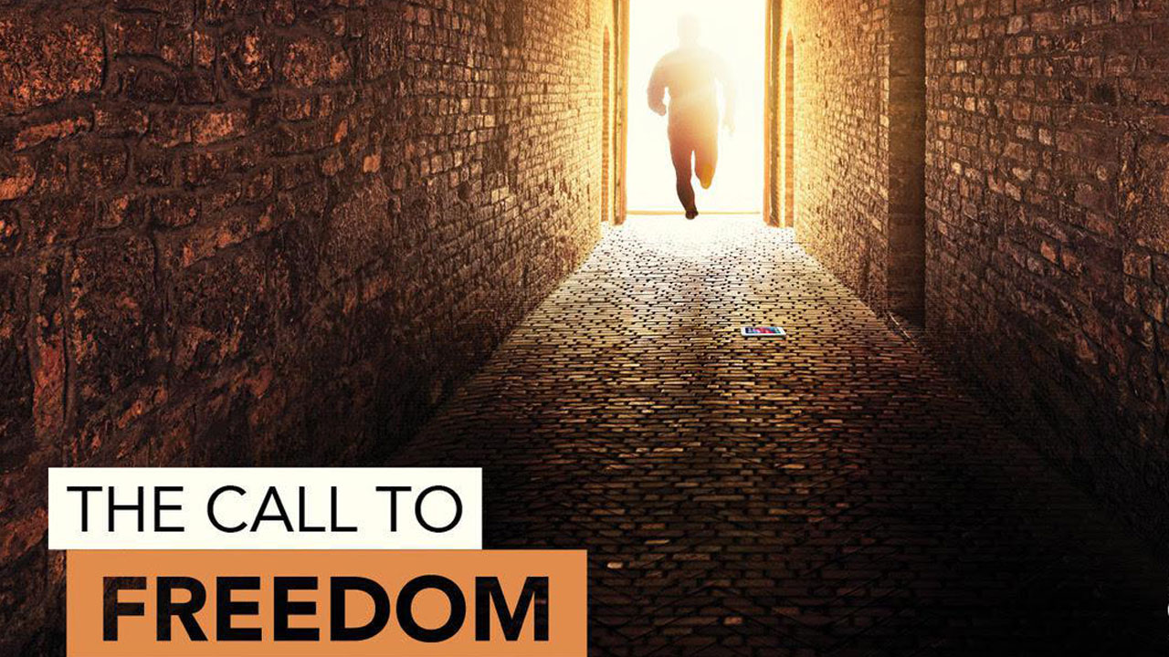 Поклик до свободи