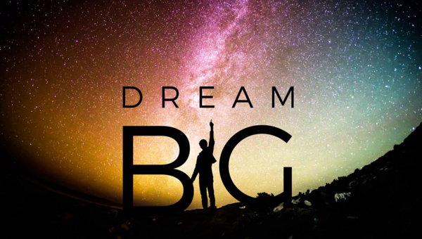 Мріяти по-крупному