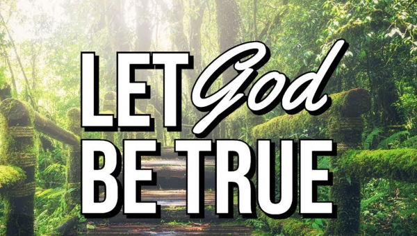 Бог правдивий