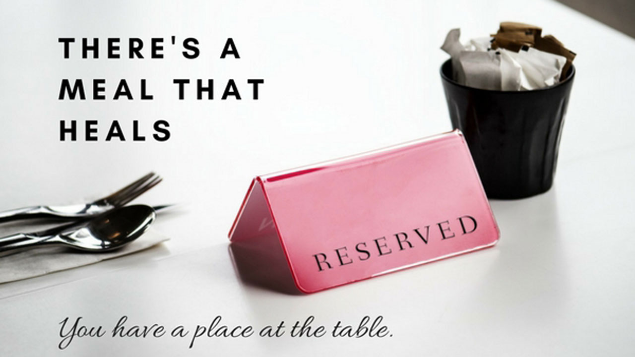 Місце за Божим столом