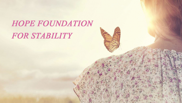 Надія як фундамент для стабільності