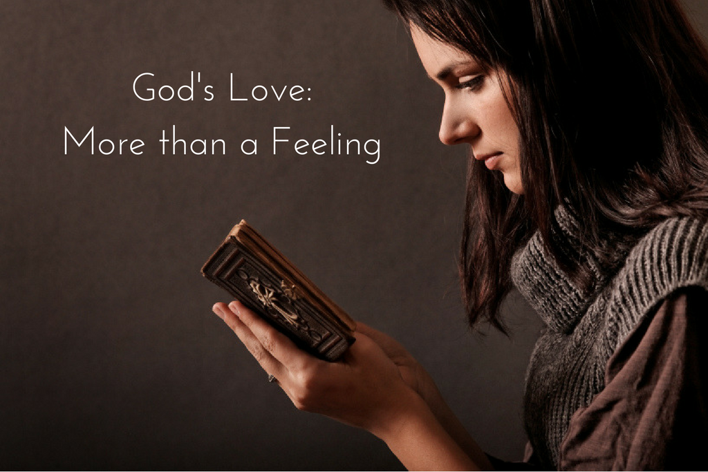 Більше ніж почуття