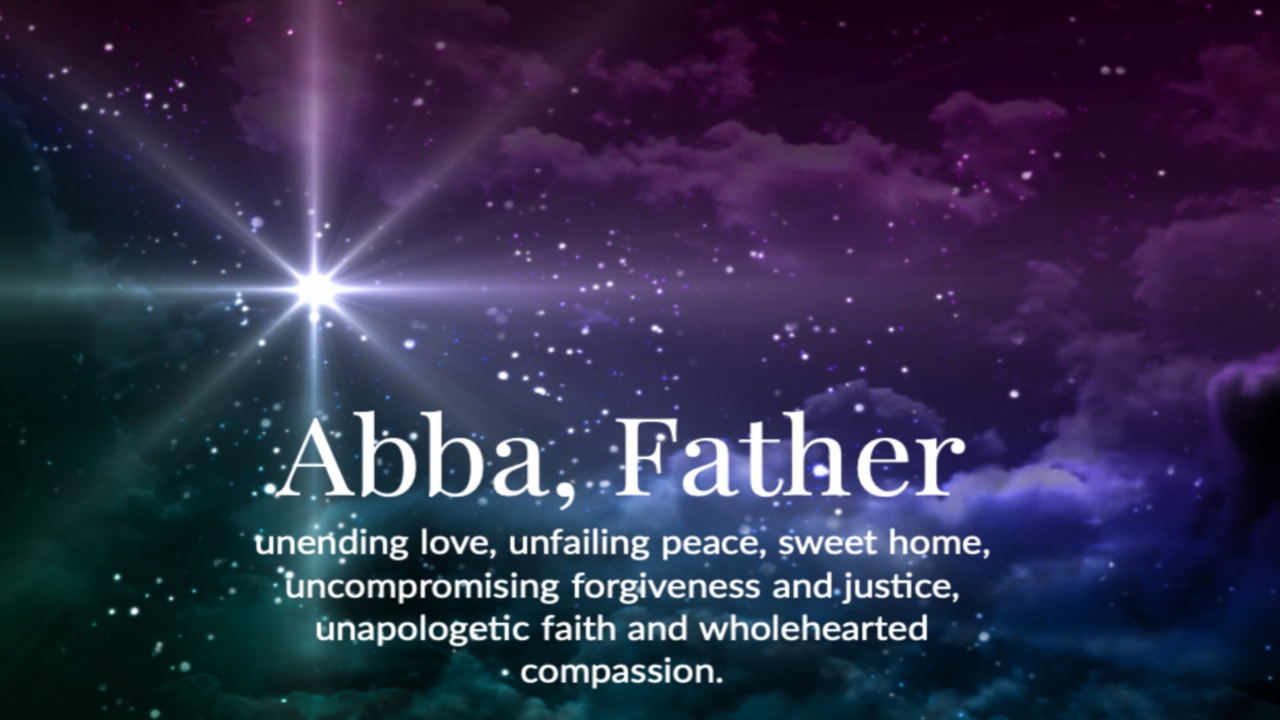 Авва, Отче