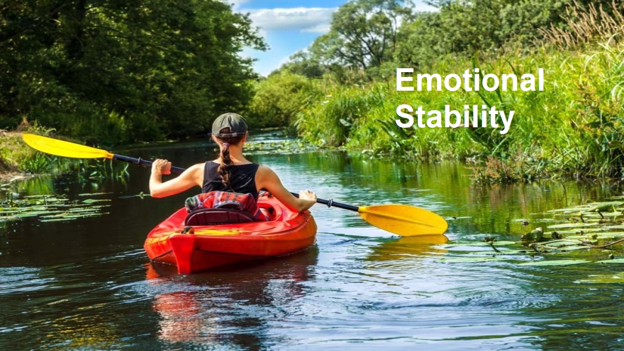 Емоційна стабільність