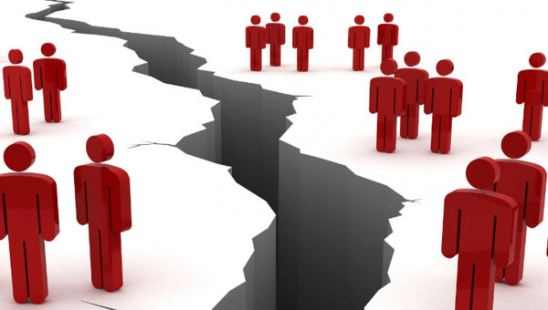 Остерігатися тих, хто чинить розділення