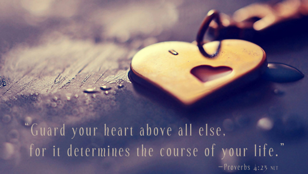 Стережи серце