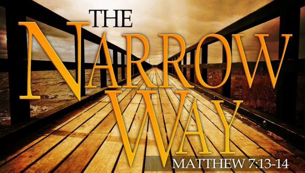 Вузька дорога: благодать