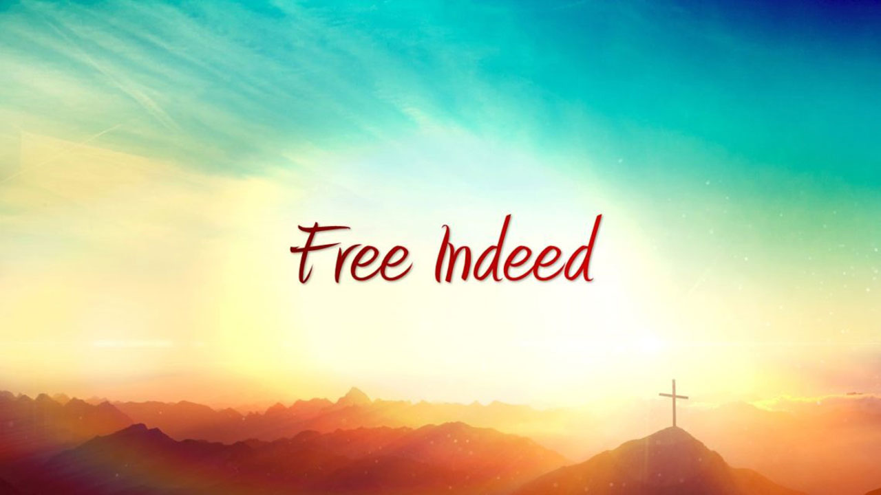 Дійсно вільні!