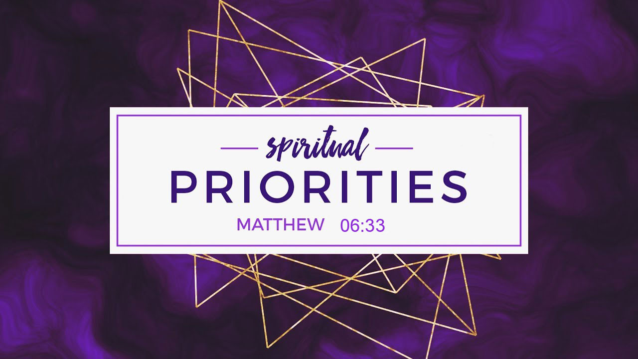 Духовні пріоритети