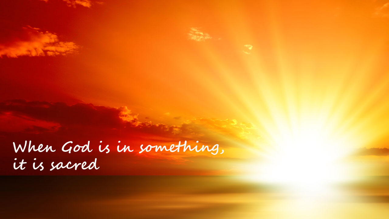 Нічого буденного