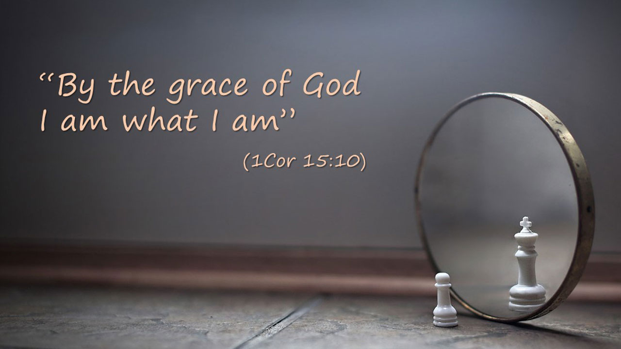 Я є через Того, Хто є