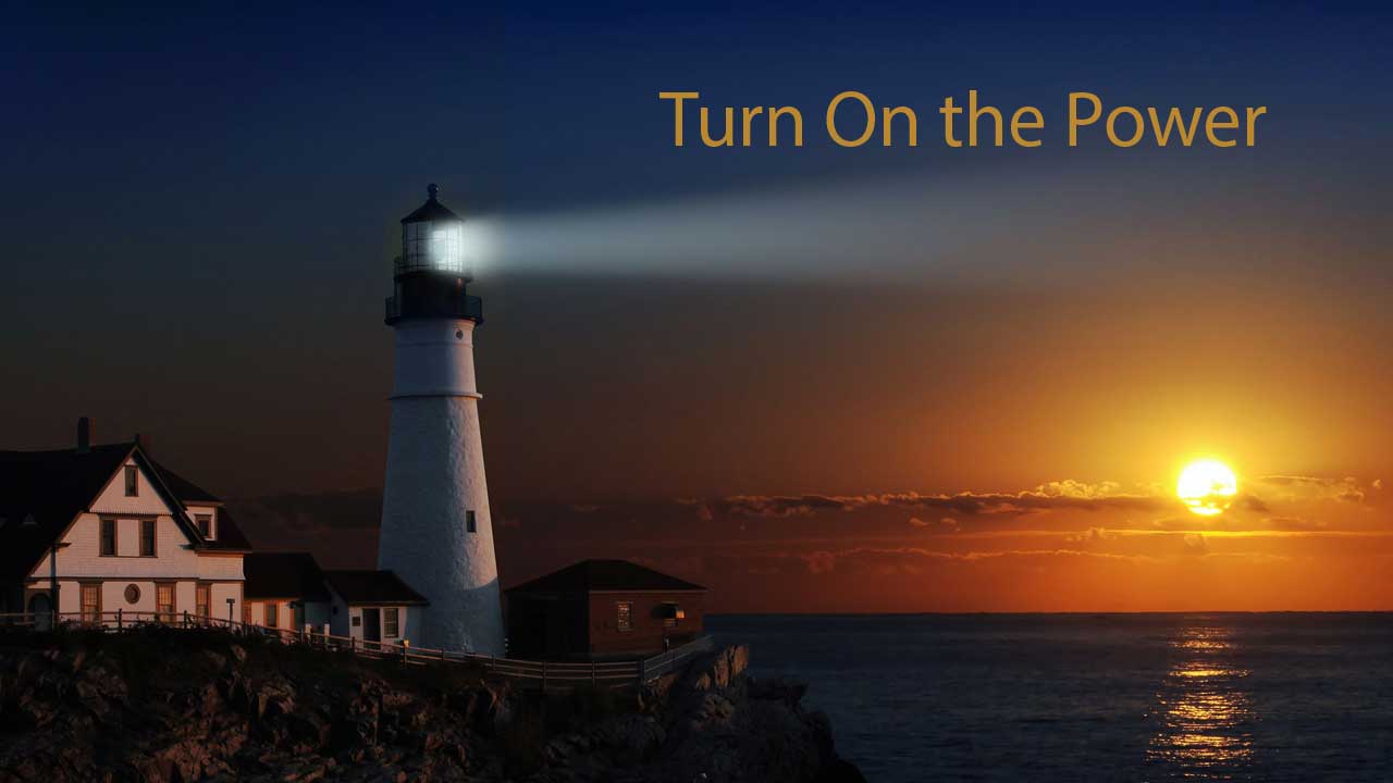 Увімкніть живлення