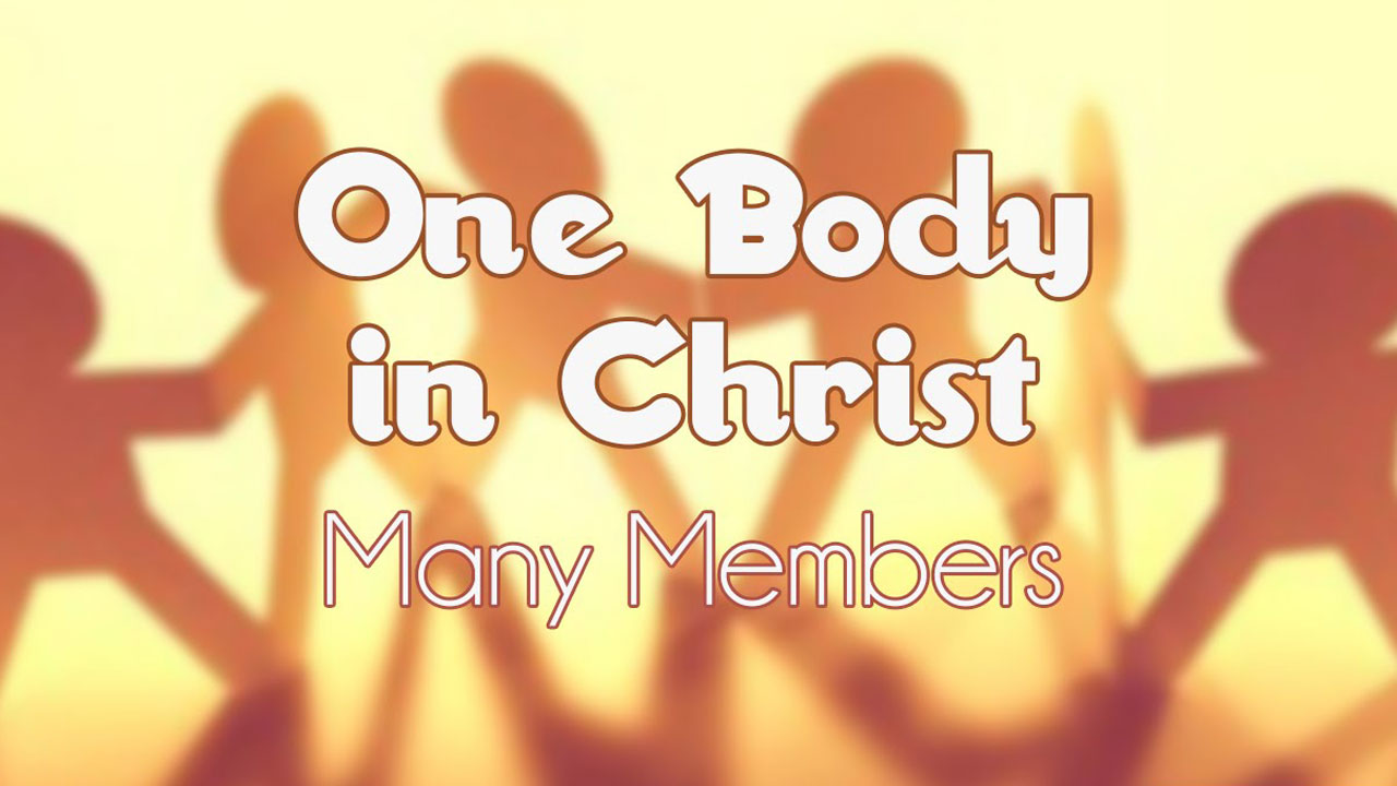 Спільність в Тілі