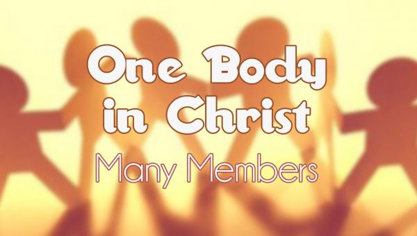 Спільність в Тілі