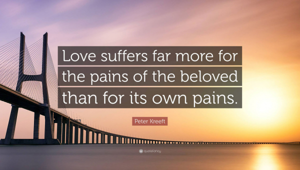 Любов, яка страждає