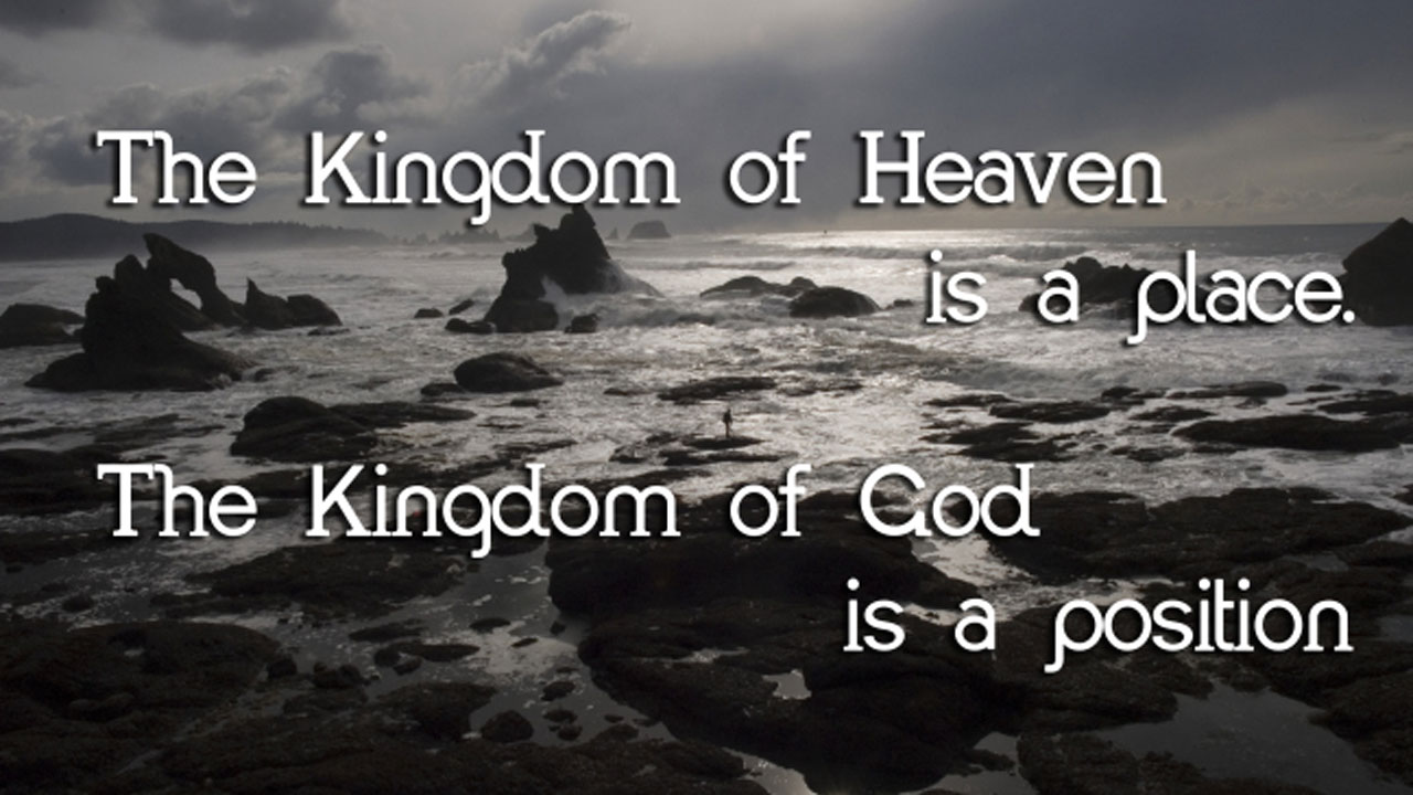 Переставлені в Царство