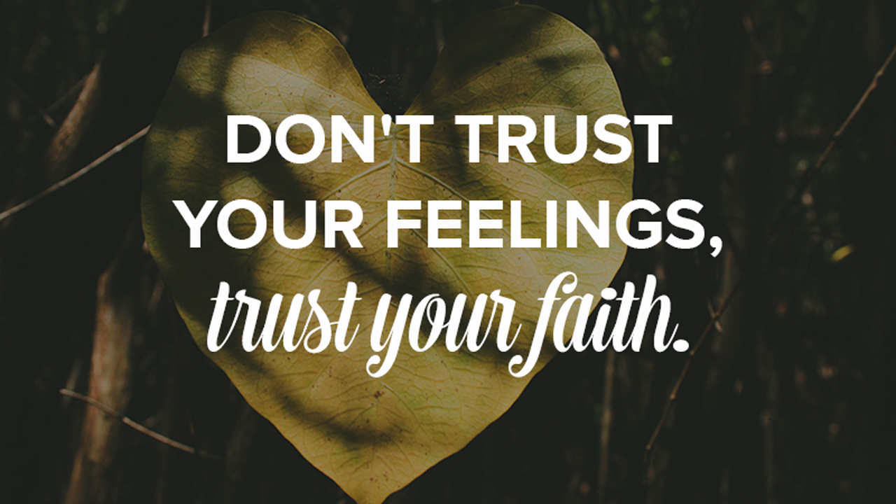 Вище емоцій