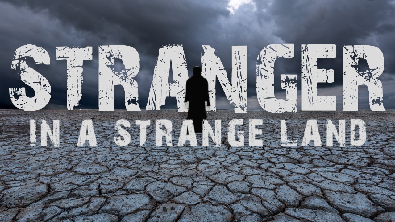 Чужинці в Краю