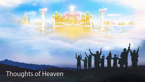 Думки про небеса