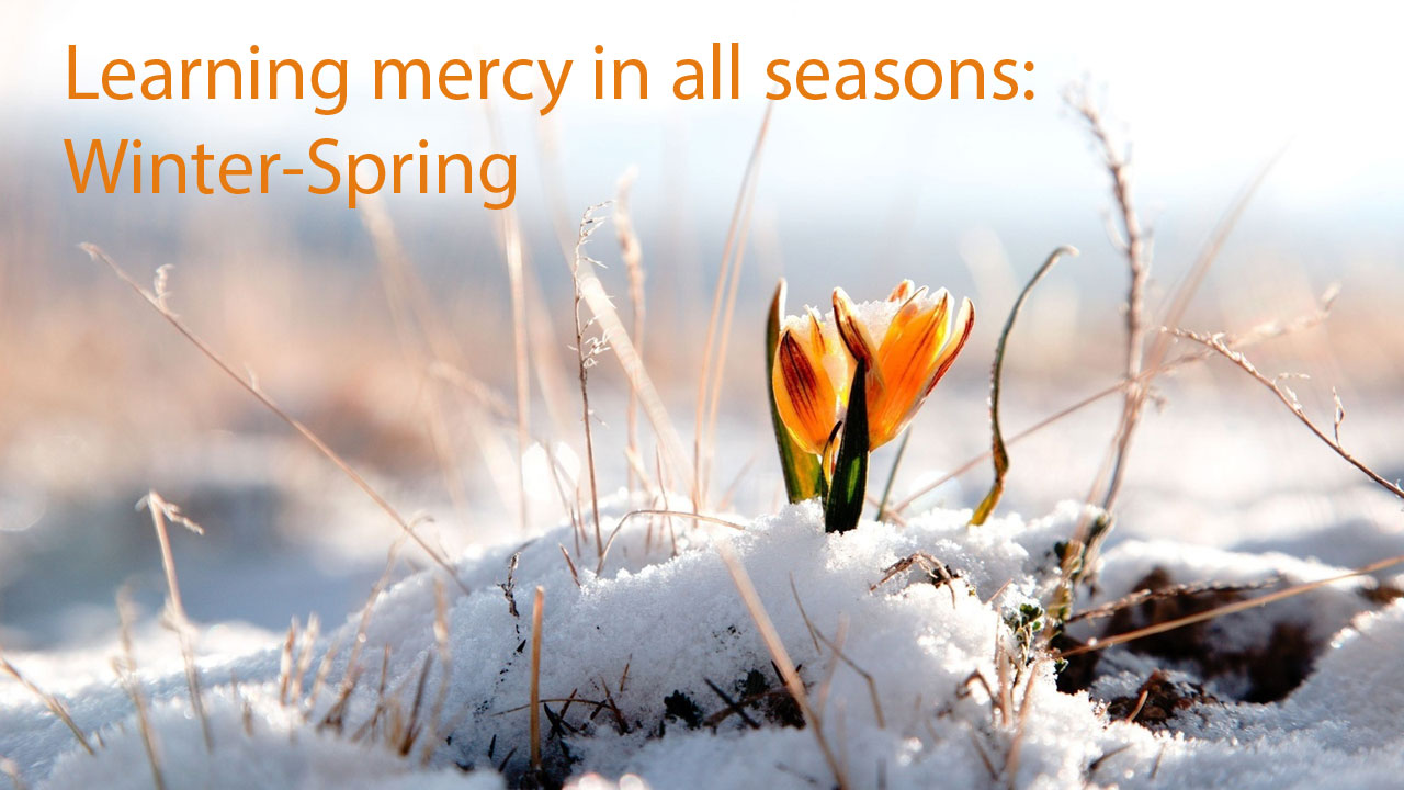 Пізнаючи милість у всіх порах: зима-весна