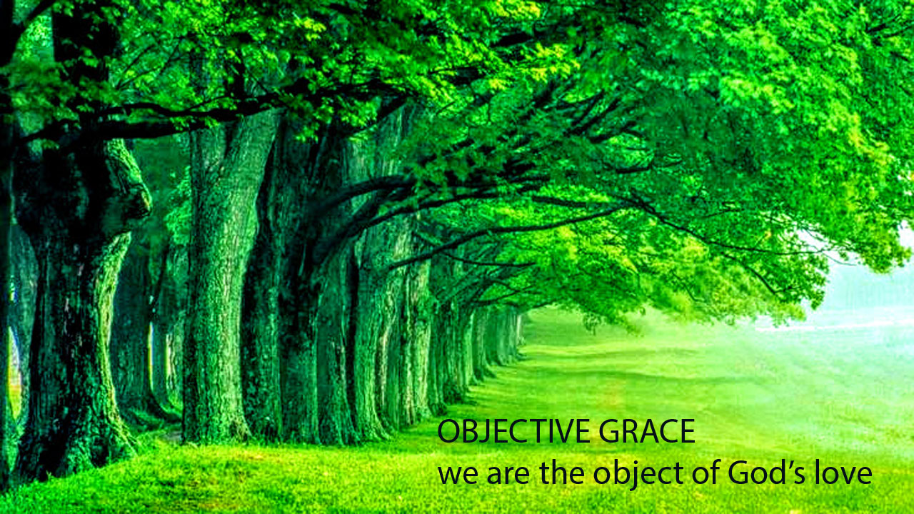 Об’єктна благодать