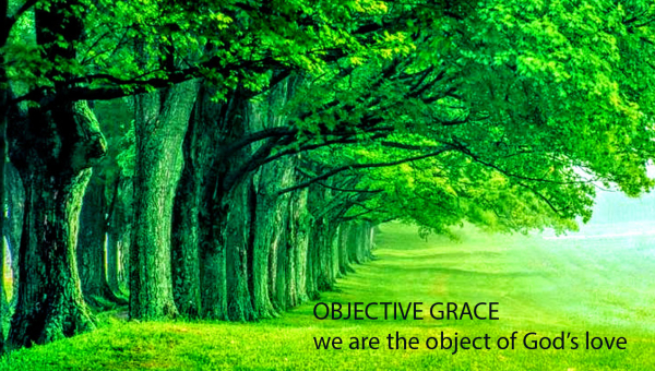 Об’єктна благодать