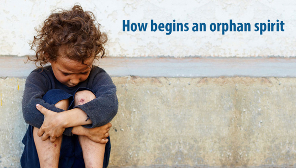 Як починається сирітський дух